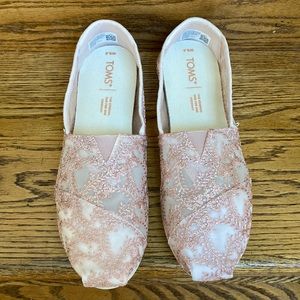 Toms Alpargata Slip On